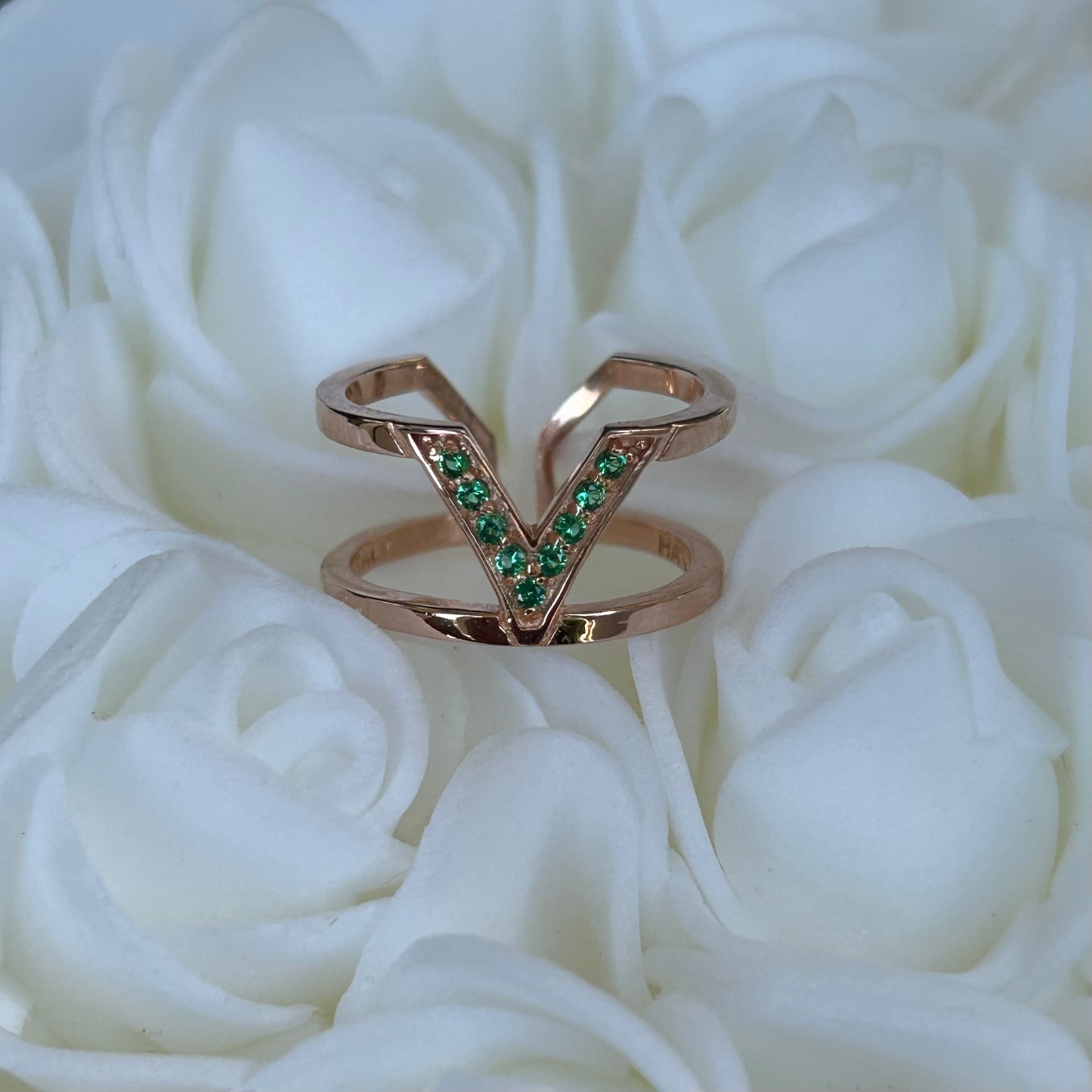 Anello Mint Luxe