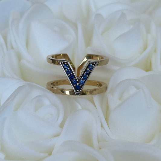 Anello Ocean Luxe