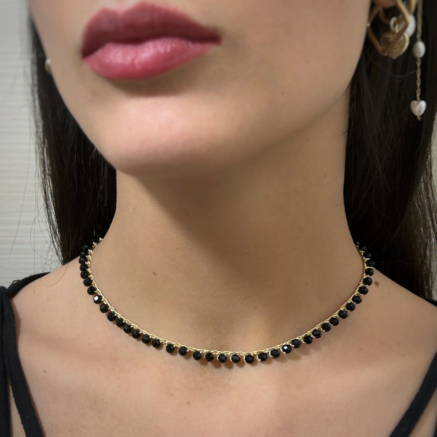 Collana Esmeralda Glossy
