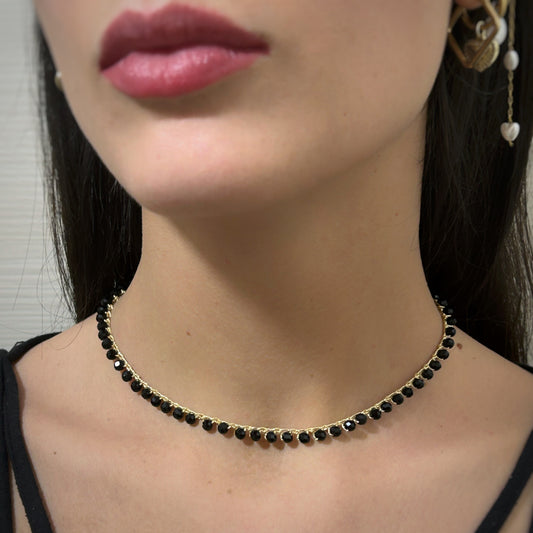 Collana Esmeralda Glossy