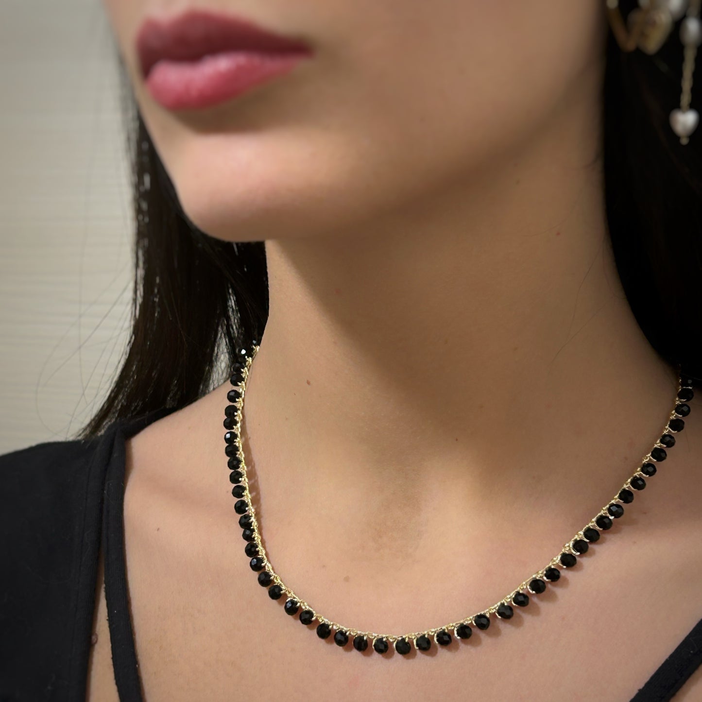 Collana Esmeralda Glossy