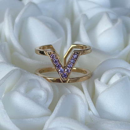 Anello Grape Luxe