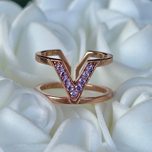 Anello Grape Luxe
