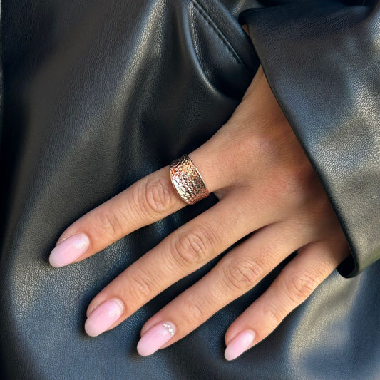 Anello Calypso Shine