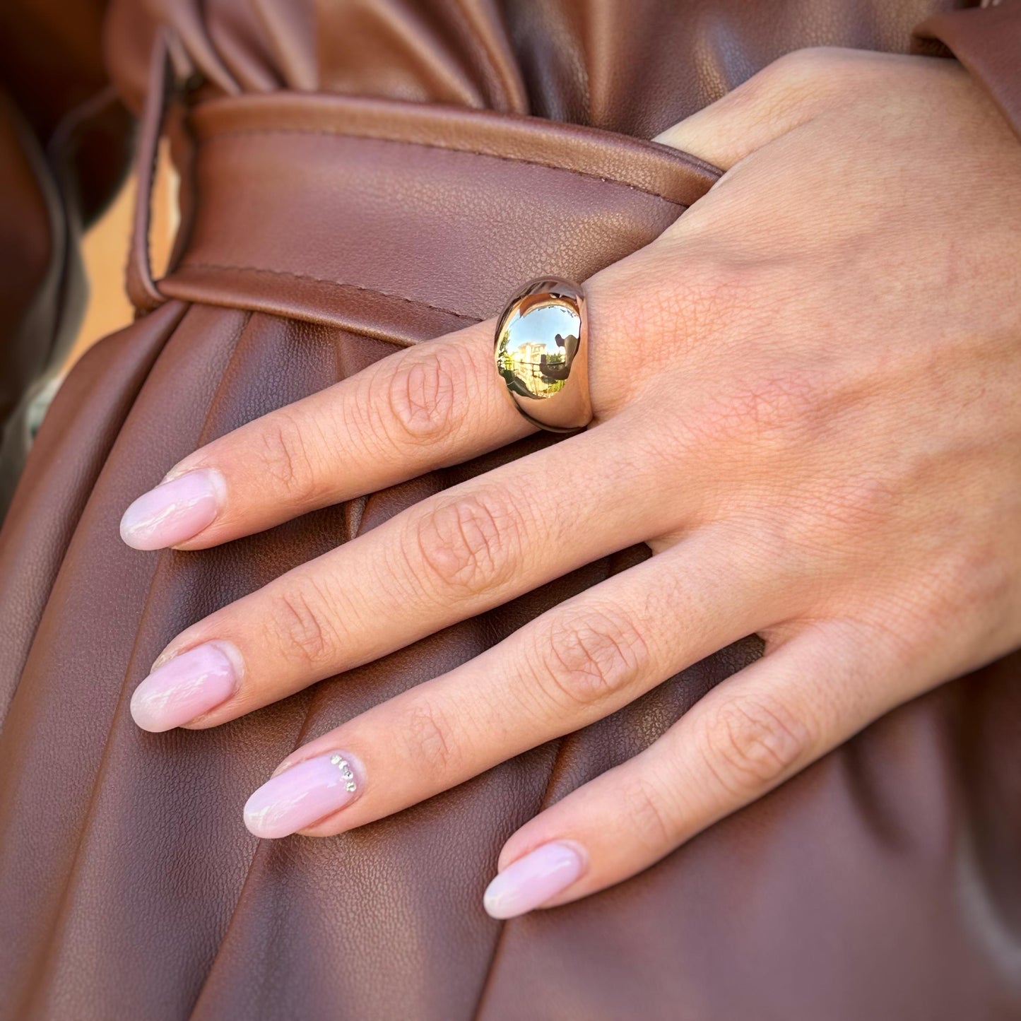Anello Wave