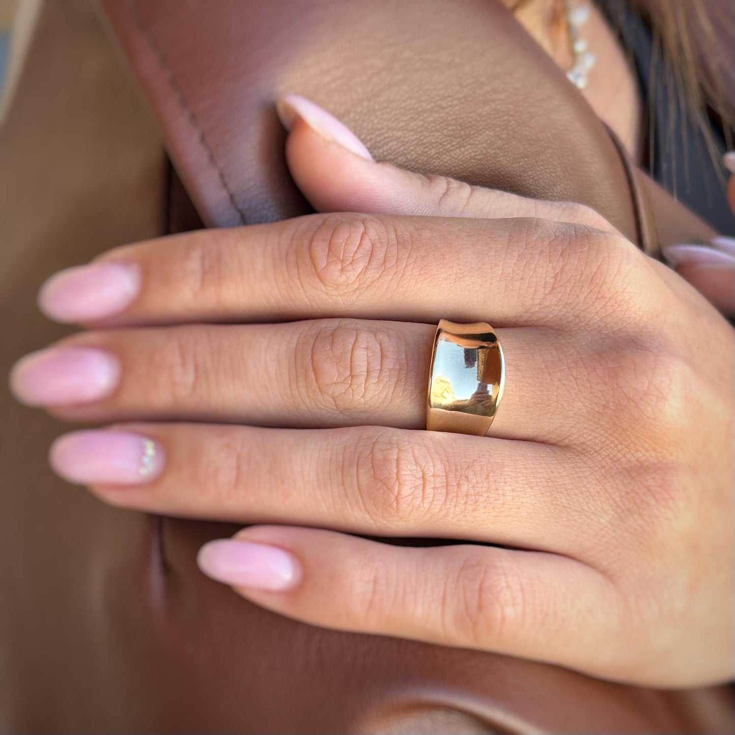 Anello Calypso