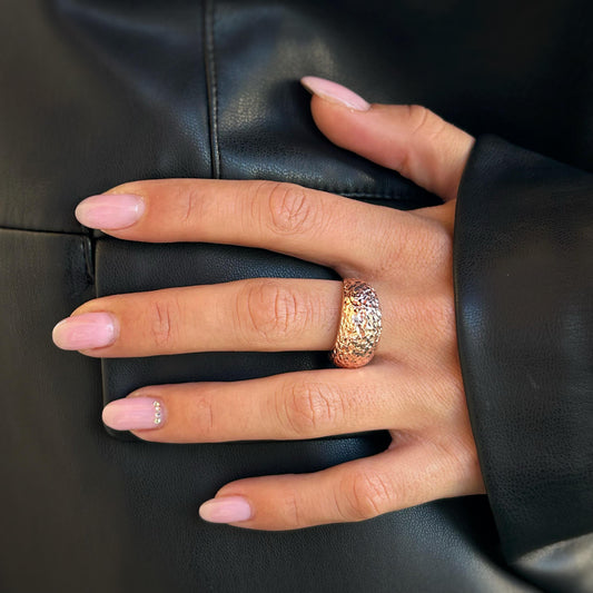 Anello Bloom Shine